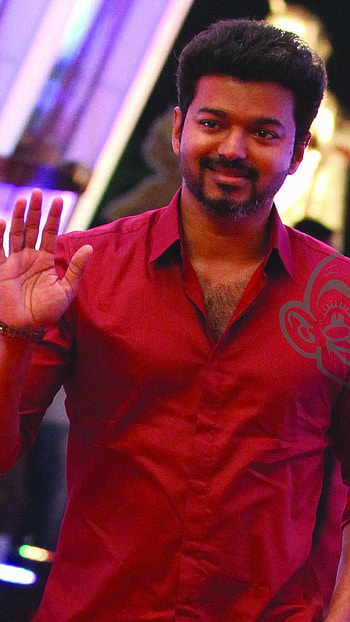Vijay Mass, Vijay Thalapathy, Thalapathy HD phone wallpaper