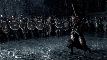 Legend of Hercules HD wallpaper