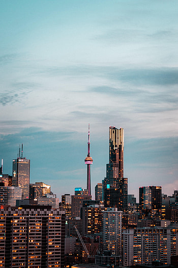 Cities, City, Building, Tower HD phone wallpaper