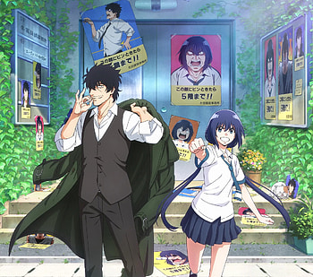 Anime, Detectives These Days Are Crazy!, Mashiro Nakanishi HD wallpaper