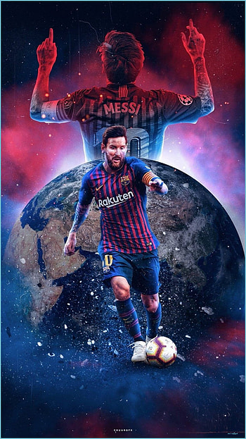 Lionel Messi Lionel Messi , Lionel Messi - Messi, Messi Aesthetic HD phone wallpaper
