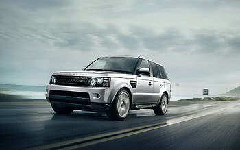 Range Rover, Backgrounds HD wallpaper