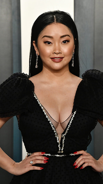 Lana Condor, american actress, vietnamese HD phone wallpaper