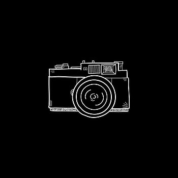 I n s t a g r a m ideas. instagram highlight icons, instagram icons, instagram logo, Black Aesthetic Camera HD phone wallpaper