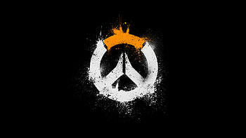 Overwatch Logo , overwatch, games, xbox-games, ps-games, pc-games, 2016-games, logo HD wallpaper