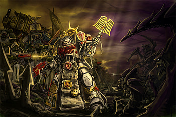 dark-angels-dark-angels-the-chaplain-the . HD wallpaper