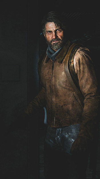 Joel, The Last of Us HD phone wallpaper