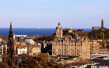Edinburgh, Scotland, Travels HD wallpaper