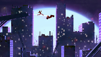 Akira The Legend Of Neo Tokyo, artist, city, artwork, art, digital-art, ai, biker, cyberpunk, deviantart HD wallpaper