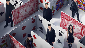 Now You See Me 2 (2022) movie HD wallpaper