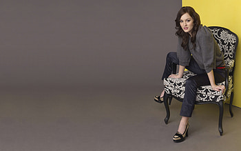 Leighton Meester 8 , Celebrity HD wallpaper