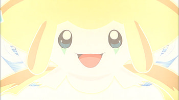 Anime, Pokémon: Jirachi-Wish Maker HD wallpaper