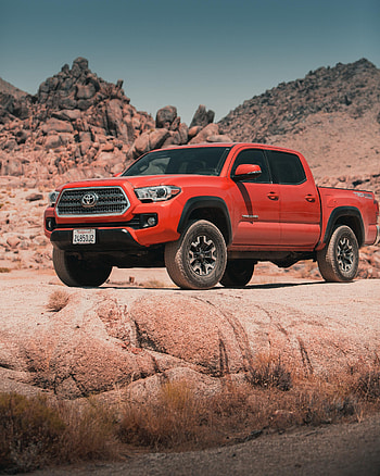 Toyota, Cars, Car, Suv, Toyota Tacoma Trd HD phone wallpaper