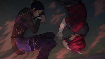 Arcane TV Show : Restful Moment, TV Show, Arcane HD wallpaper
