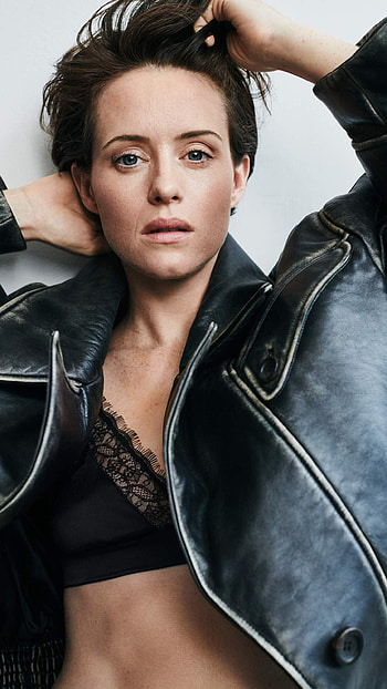 Claire Foy, Movies star, Style inspiration, High definition HD phone wallpaper