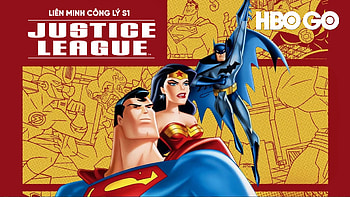Justice League Unlimited HD wallpaper