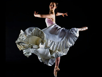 Dancing Girl, cool, girl, dancing HD wallpaper