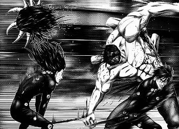 Gantz, Limited-time offer, Flash sale, Manga collection HD wallpaper