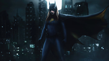 DC Extended Universe Batgirl , batgirl, superheroes, artist, artwork, digital-art, artstation HD wallpaper