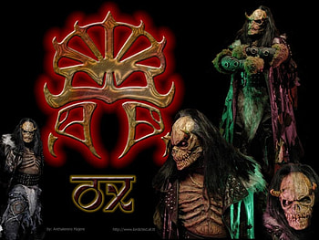 LORDI, metal, heavy metal, monsters HD wallpaper