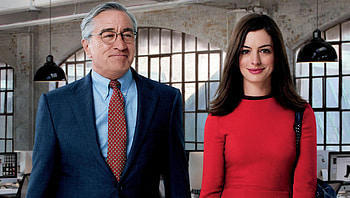 The Intern (2022) movie HD wallpaper