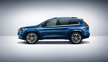 Jeep Cherokee Overland, vehicle, Jeep Cherokee HD wallpaper