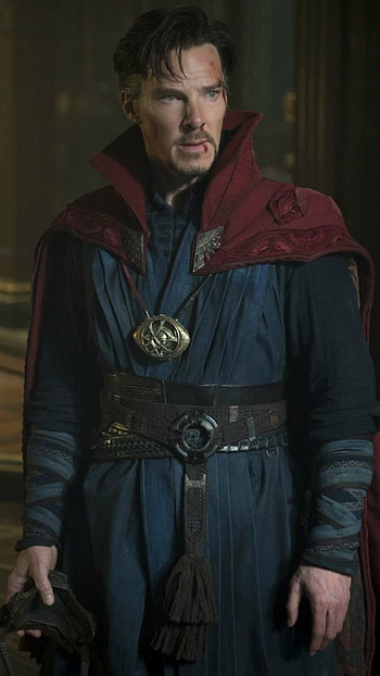 Oscar Isaac, Benedict Cumberbatch, Doctor Strange HD phone wallpaper
