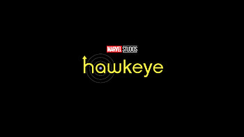Logo, Hawkeye HD wallpaper