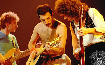 Queen, Bohemian Rhapsody HD wallpaper