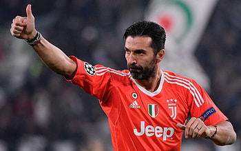 Gianluigi Buffon, background HD wallpaper