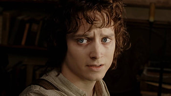 Elijah Wood, Admits He's, Never Finished, Tolkien's HD wallpaper