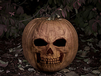 halloween, tricks, calabaza, terror HD wallpaper