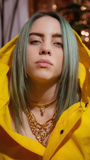 Billie Eilish, Hollywood, Pop, Singer HD phone wallpaper