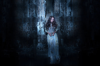 Sarah Brightman, Music angel, Beautiful hair, Singer HD wallpaper