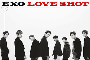 Love Shot, EXO HD wallpaper