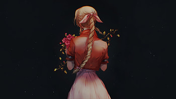 Aerith Gainsborough Final Fantasy, aerith-gainsborough, final-fantasy-xv, final-fantasy, games HD wallpaper