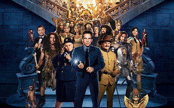 Night at the Museum: Secret of the Tomb, Robin Williams HD wallpaper
