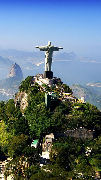 Rio Brazil , , Rio Brazil backgrounds HD phone wallpaper