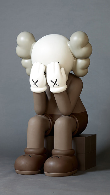 Kaws, Alone Kaws HD phone wallpaper