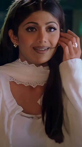 Shilpa Shetty, bollywood movie HD phone wallpaper