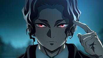 Muzan Kibutsuji, Anime, Demon Slayer: Kimetsu no Yaiba, Muzan Kibutsuji HD wallpaper