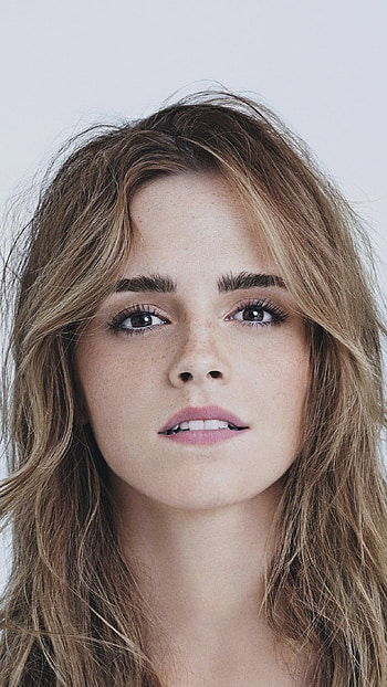 Emma Watson, Movies, Actress, HR63 Girl Face HD phone wallpaper