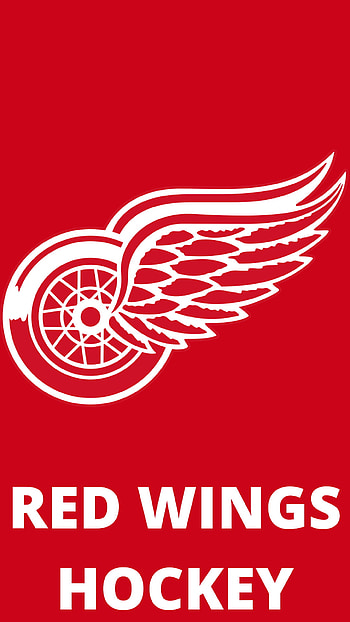 Detroit Red Wings, hockey, nhl, sports HD phone wallpaper
