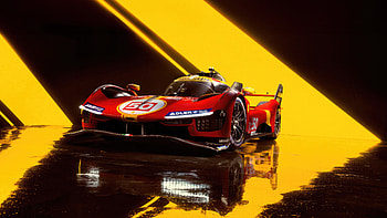 2023 Ferrari 499p Car, ferrari-499p, ferrari, 2023-cars, cars, behance HD wallpaper