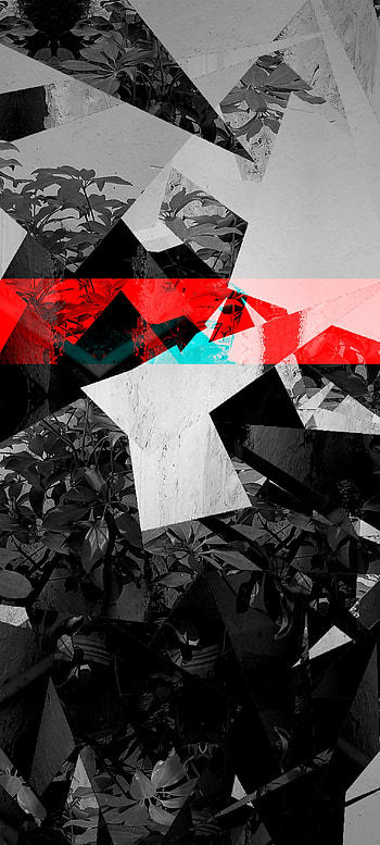 Dared, red, art, rojo, black, dark, oscuro, arte HD phone wallpaper