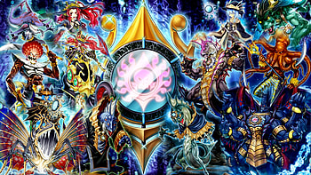 Yu Gi Oh Dark Magician HD wallpaper