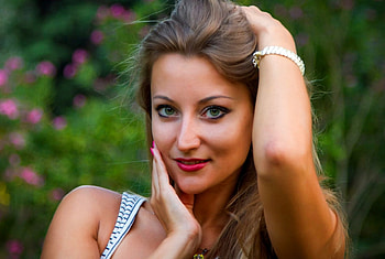 Beauty, model, girl, angel, people, woman, SkyPhoenixX1, girls, women, female HD wallpaper