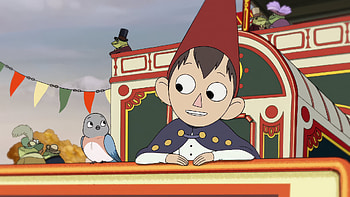 Over the Garden Wall - Whimsical Adventure Cartoon Scene, TV Show, Over the Garden Wall HD wallpaper