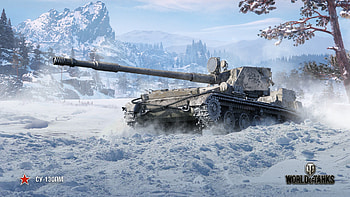 World Of Tanks, Video Game, Tank HD wallpaper