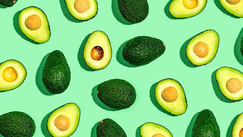 Avocado , Artistic ry, Nature-inspired designs, collection HD wallpaper